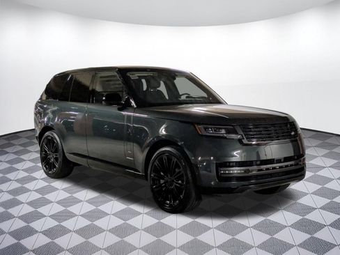 New 2026 Land Rover Range Rover SE AWD/4WD image 7