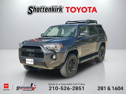 Certified 2023 Toyota 4Runner TRD Pro