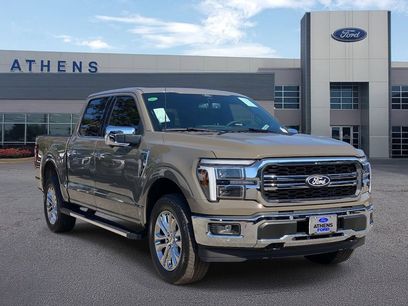 New 2026 Ford F150 Lariat
