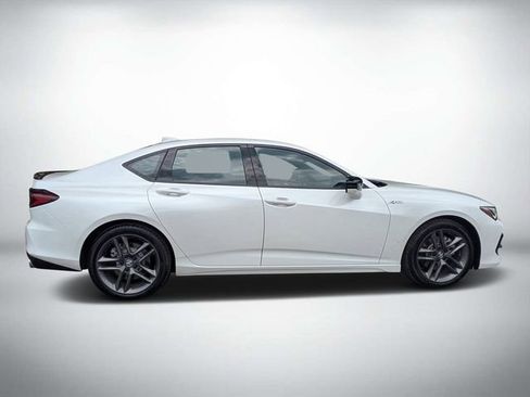 Certified 2025 Acura TLX SH-AWD w/ A-SPEC Pkg image 2