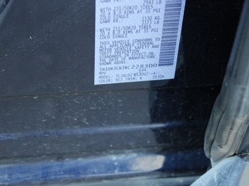 Certified 2024 Nissan Pathfinder SL w/ SL Premium Package image 32