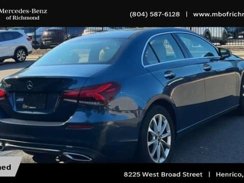 Used 2020 Mercedes-Benz A 220 image 2