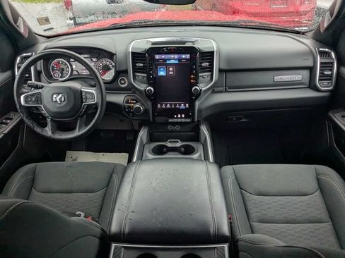Used 2025 RAM 1500 Big Horn AWD/4WD image 14