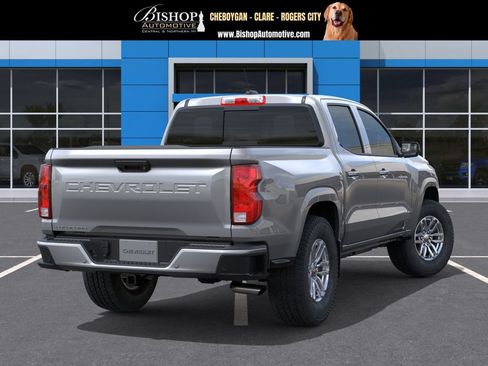 New 2026 Chevrolet Colorado LT w/ Advanced Trailering Package AWD/4WD image 4