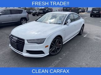 Used 2018 Audi S7 Premium Plus video 1