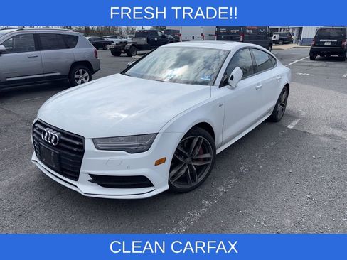 Used 2018 Audi S7 Premium Plus image 1