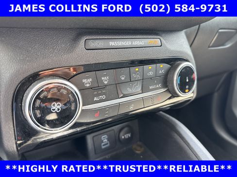 Used 2022 Ford Escape SE w/ Cold Weather Package AWD/4WD image 34