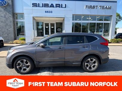 Used 2017 Honda CR-V EX
