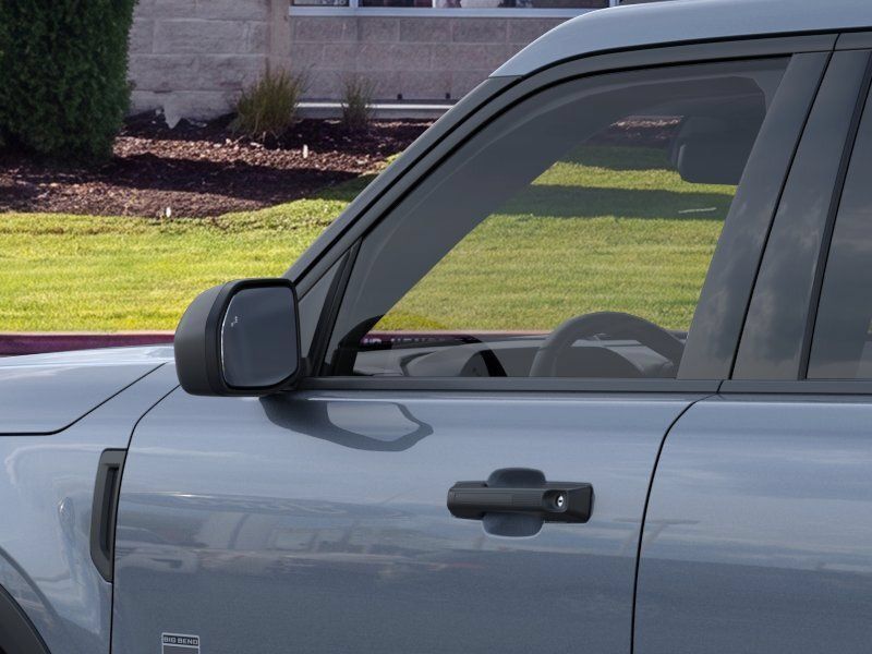 New 2026 Ford Bronco Sport Big Bend AWD/4WD image 20