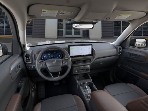 New 2025 Ford Bronco Sport Outer Banks AWD/4WD image 9