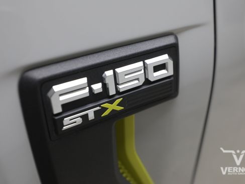 Used 2024 Ford F150 STX AWD/4WD image 12