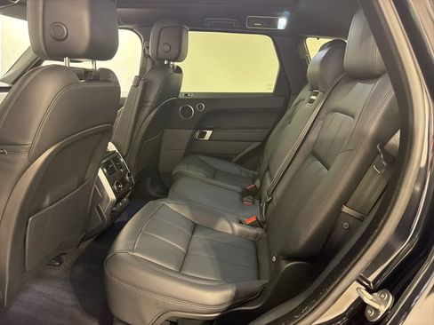 Used 2022 Land Rover Range Rover Sport HSE Silver Edition image 22