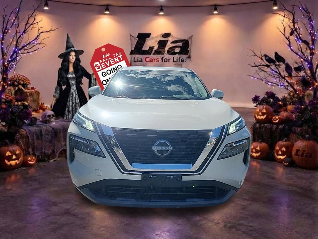 Certified 2023 Nissan Rogue SV AWD/4WD image 9