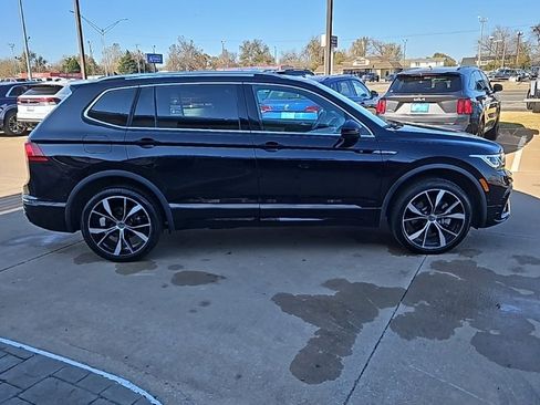 Used 2024 Volkswagen Tiguan SEL R-Line image 4