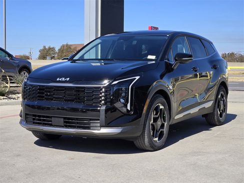 New 2026 Kia Sportage EX image 2