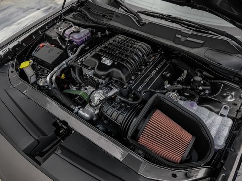 Used 2023 Dodge Challenger SRT Hellcat Redeye RWD image 96