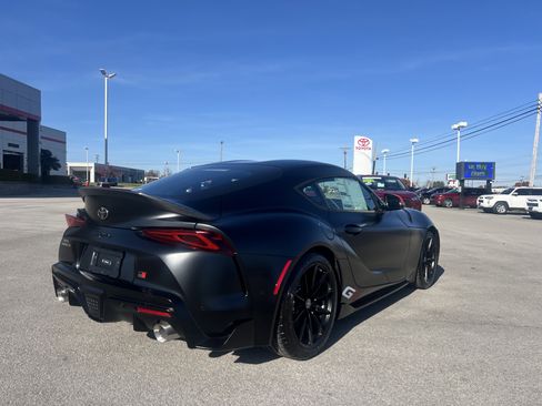 New 2026 Toyota Supra image 5