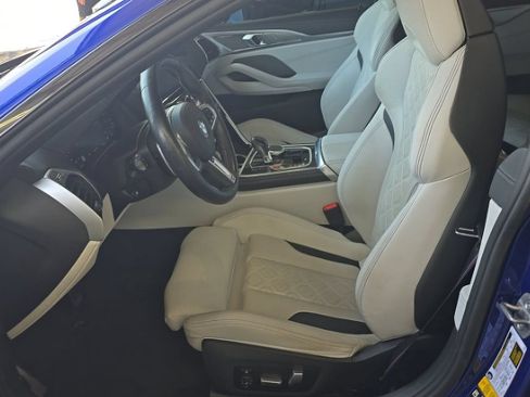 Used 2023 BMW M8 Gran Coupe xDrive Competition w/ Driving Assistance Package AWD/4WD image 7