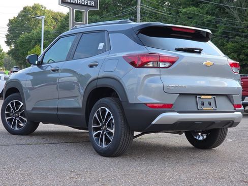 New 2026 Chevrolet TrailBlazer LT AWD/4WD image 13