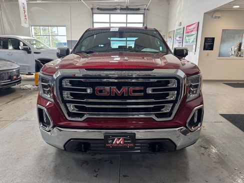 Used 2019 GMC Sierra 1500 SLT image 2