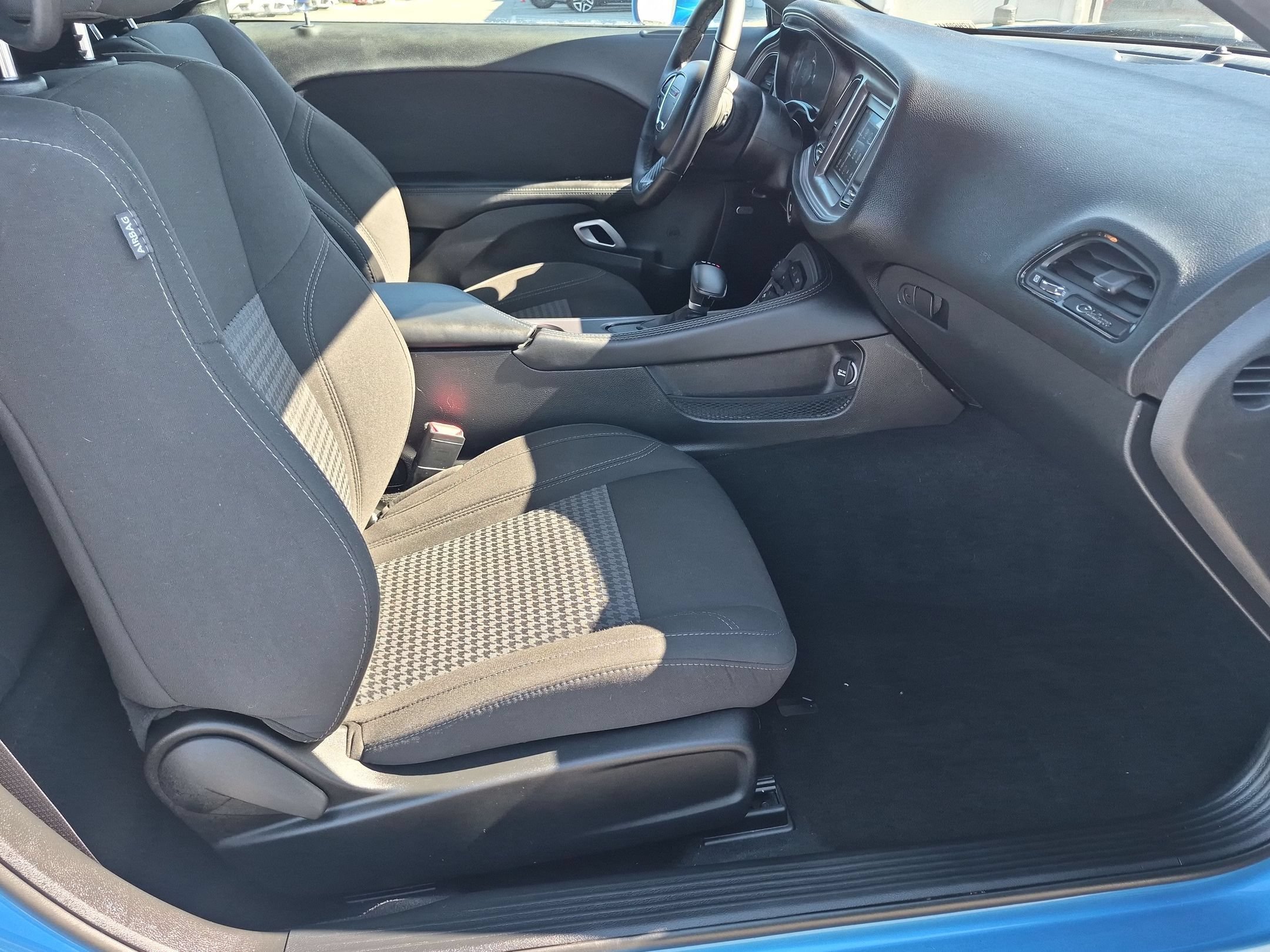 Used 2023 Dodge Challenger SXT w/ Blacktop Package RWD image 32