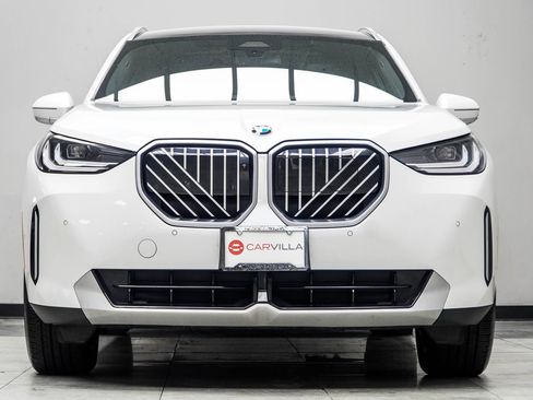 Used 2025 BMW X3 xDrive30 w/ Premium Package AWD/4WD image 7