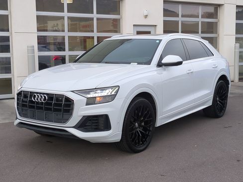 Used 2019 Audi Q8 Prestige w/ Towing Package image 10