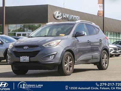 Used 2015 Hyundai Tucson SE