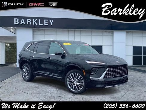 Certified 2025 Buick Enclave Avenir w/ Super Cruise Package AWD/4WD image 1
