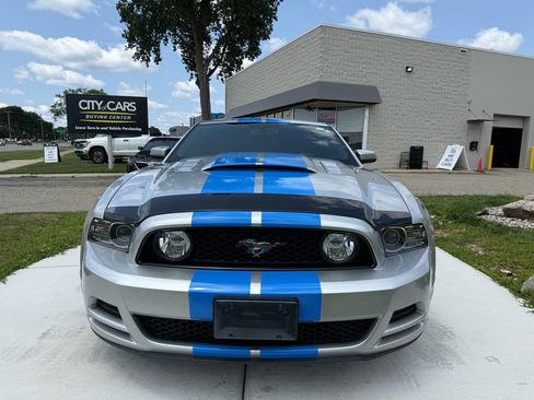 Used 2014 Ford Mustang GT w/ Electronics Package RWD image 8