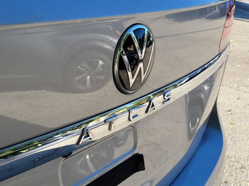 Used 2021 Volkswagen Atlas SE w/ Panoramic Sunroof Package image 10