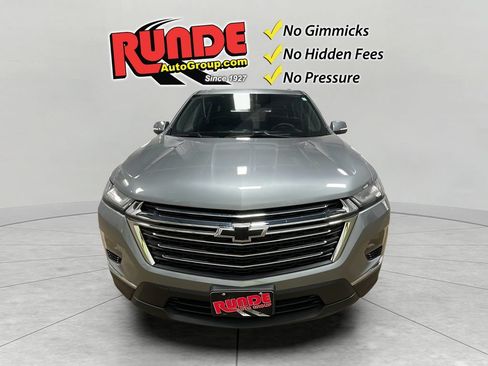 Used 2023 Chevrolet Traverse LT AWD/4WD image 9
