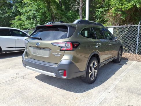 Used 2020 Subaru Outback Touring w/ Popular Package #2 AWD/4WD image 7