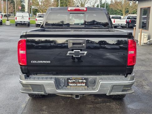 Used 2016 Chevrolet Colorado LT image 4