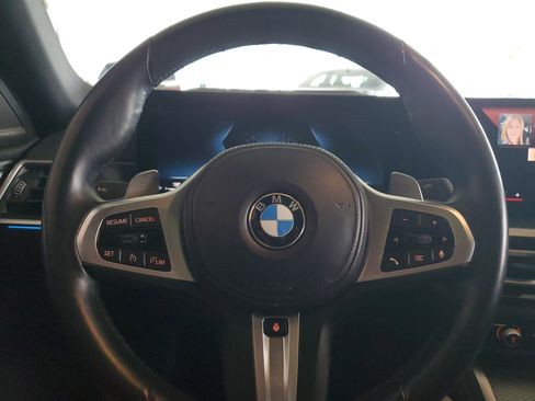 Used 2024 BMW M440i xDrive Gran Coupe w/ Premium Package AWD/4WD image 23