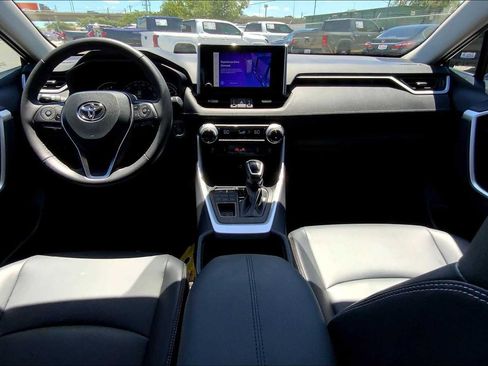 Used 2024 Toyota RAV4 XLE Premium w/ Weather Package AWD/4WD image 15