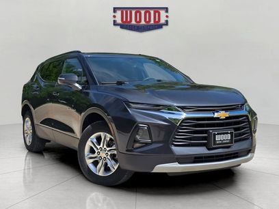 Used 2022 Chevrolet Blazer LT
