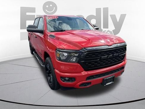 Used 2023 RAM 1500 Big Horn AWD/4WD image 11