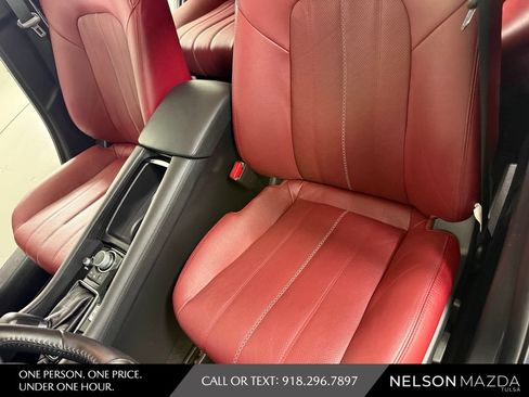 Used 2021 MAZDA MAZDA6 Carbon Edition FWD image 23
