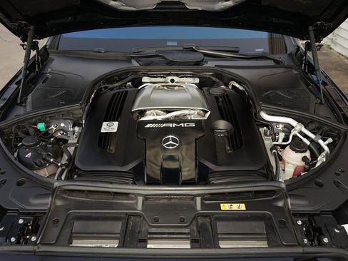 Used 2024 Mercedes-Benz S 63 AMG S image 33