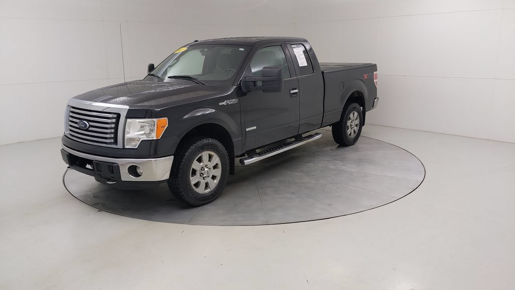 Used 2012 Ford F150 XLT w/ XTR Pkg AWD/4WD image 20