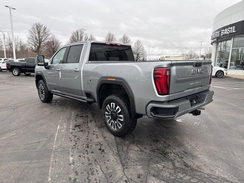 New 2026 GMC Sierra 2500 Denali Ultimate image 2
