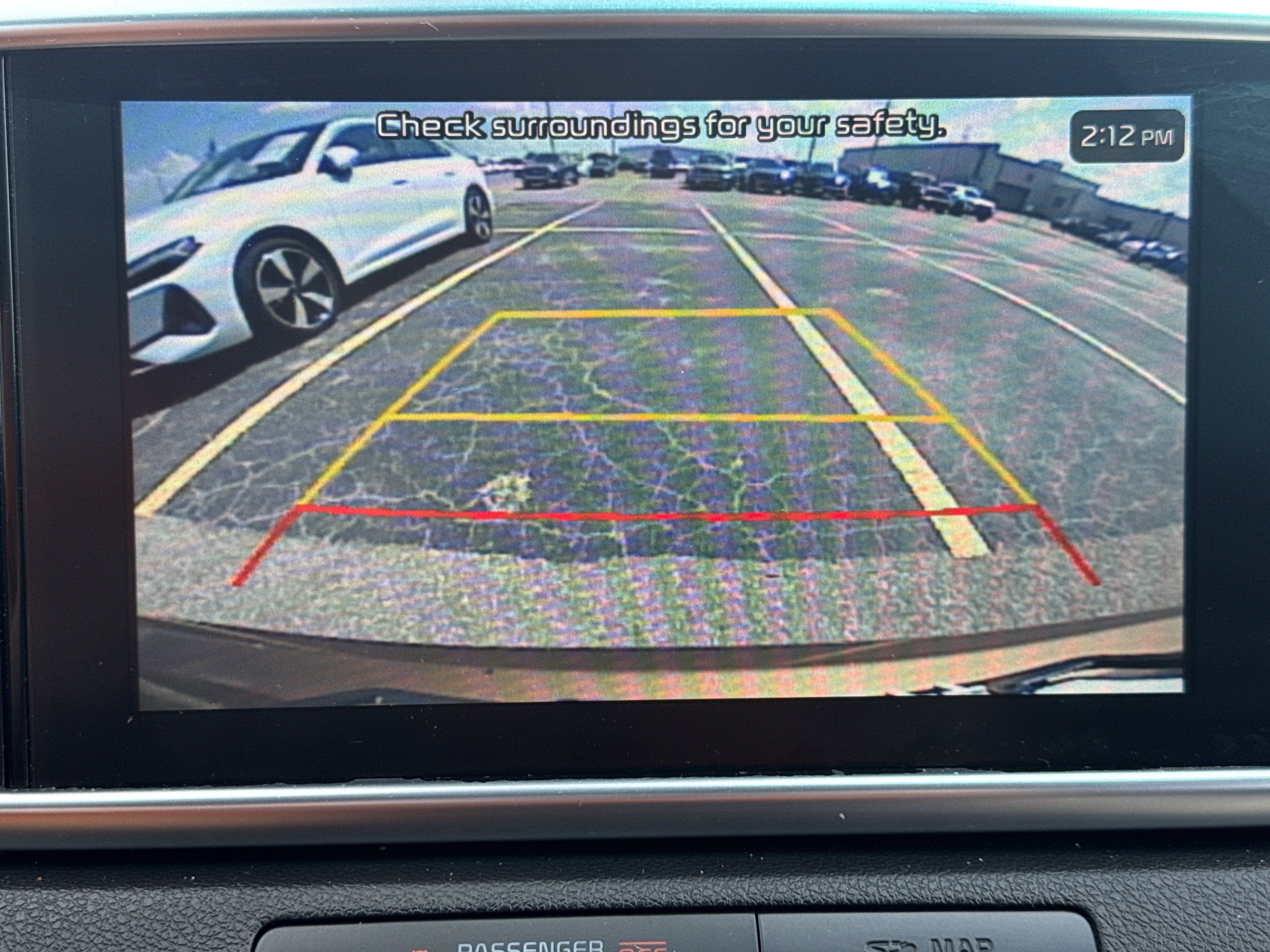Used 2020 Kia Sportage SX AWD/4WD image 12