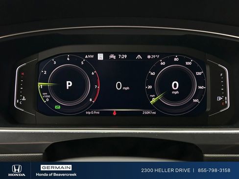 Used 2022 Volkswagen Tiguan SEL R-Line image 20