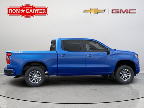 New 2026 Chevrolet Silverado 1500 RST AWD/4WD image 8