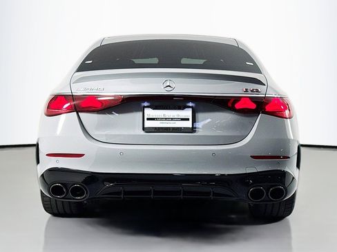 Certified 2026 Mercedes-Benz E 53 AMG e 4MATIC Sedan image 4