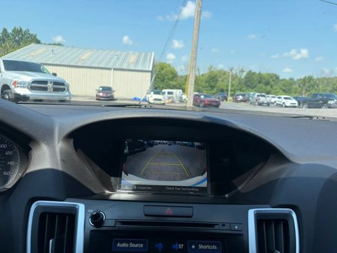 Used 2015 Acura TLX V6 FWD image 14