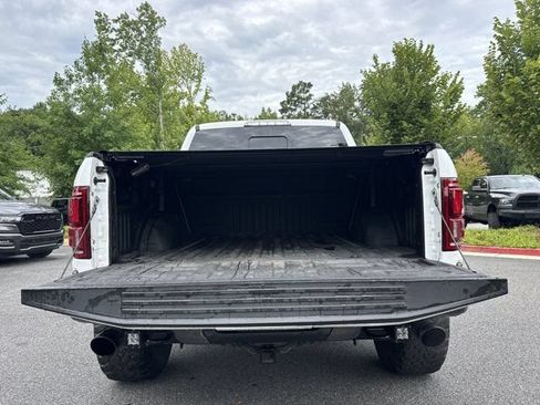 Used 2019 Ford F150 Raptor w/ Equipment Group 802A Luxury AWD/4WD image 19