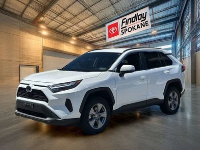 Certified 2025 Toyota RAV4 XLE