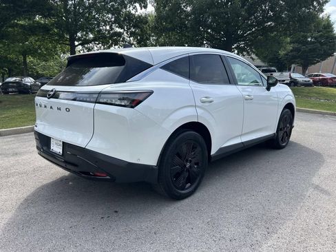 Certified 2025 Nissan Murano SV AWD/4WD image 7